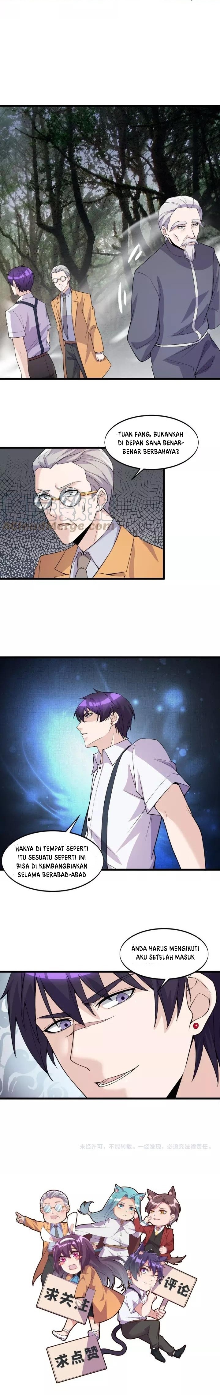 Super Bodyguard Chapter 53 Gambar 11